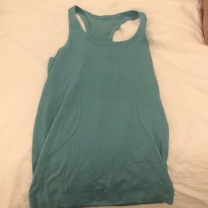 Lululemon swiftly tech racerback tank